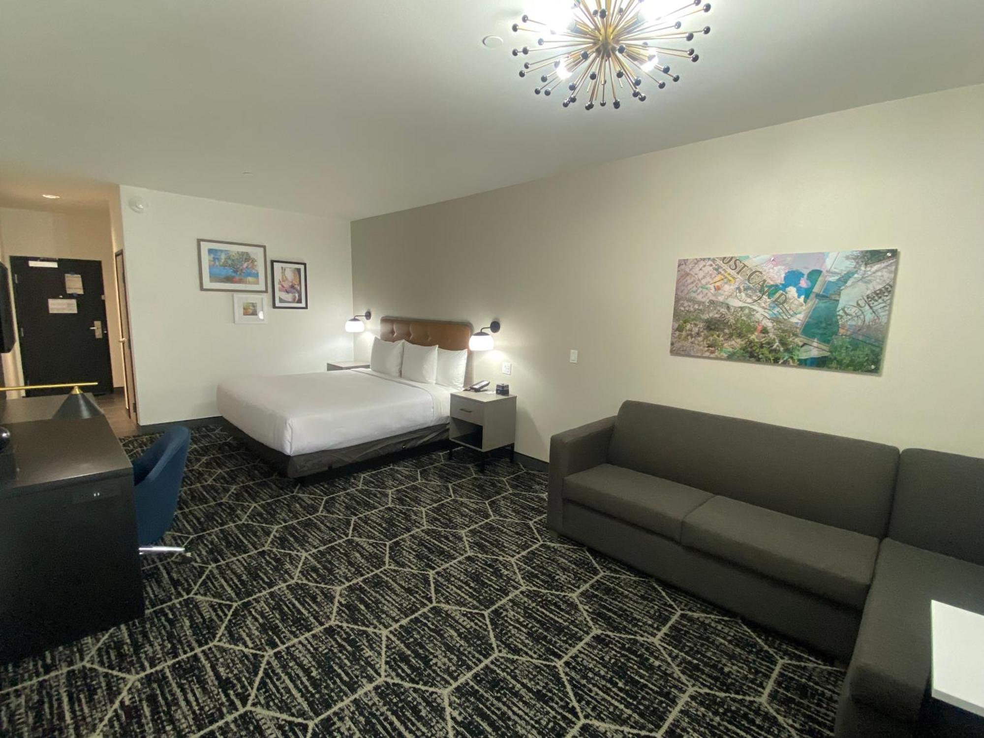 La Quinta Inn & Suites By Wyndham Yucaipa Экстерьер фото