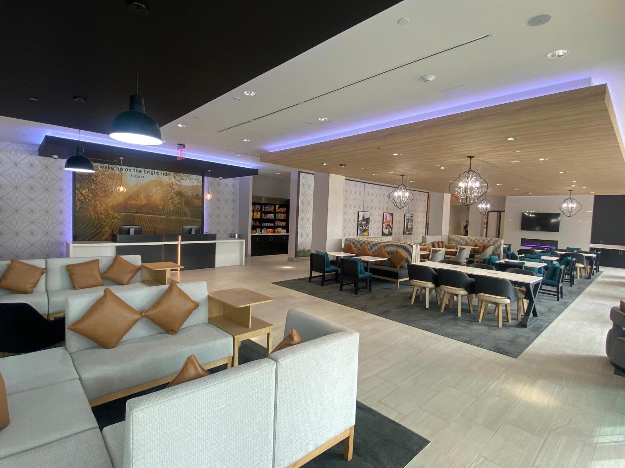 La Quinta Inn & Suites By Wyndham Yucaipa Экстерьер фото